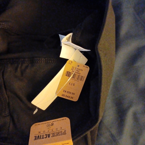 PINK/VICTORIA SECRET LEGGING T-SHIRT BUNDLE - Picture 8 of 11